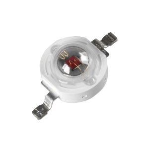 Мощный светодиод ARPL-1W3W-EPL42 Red IR660 (Arlight, Emitter)