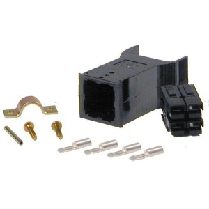 1452G2, Сверхмощные разъемы питания PP PAK-4P PLUG NO LATCH