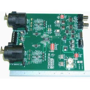PCM4202EVM, Средства разработки интегральных схем (ИС) аудиоконтроллеров  PCM4202 Eval Mod