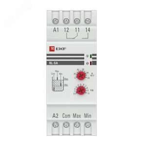 Реле уровня RL-SA (универс. 1 или 2 ур.) rl-sa
