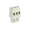 Розетка Wiecon 8113 B / 3 VR OB
