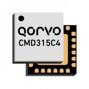 CMD315C4, РЧ-усилитель 4 - 10 GHz Driver Amplifier