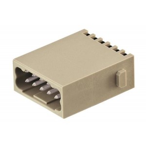 09140122632, Сверхмощные разъемы питания Han 12DD Module M QL