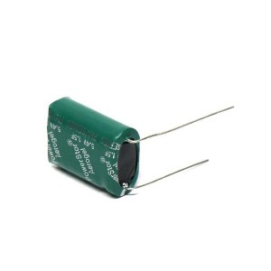 PHV-5R4H155-R, Supercapacitors 1.5F 5.4V EDLC PHV SERIES HORZ