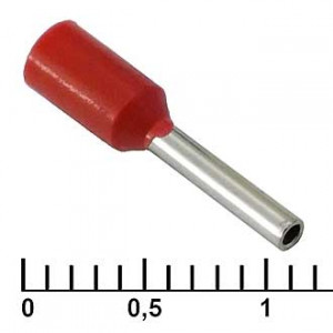 DN00708 RED (1.2X8MM)