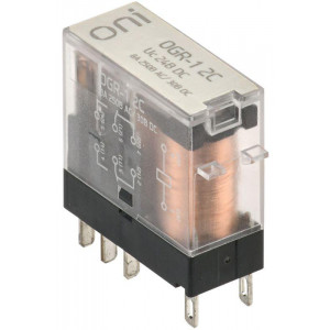 Реле общего назначения OGR-1 2C 24В DC OGR-1-2C-DC24V