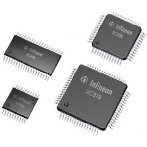 SAK-XC822MT-1FRA AA, 8-битные микроконтроллеры 8-Bit Single Chip Microcontroller