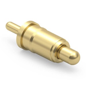 7982-1-15-20-75-14-11-0, Штыревые и гнездовые соединители Spring-Loaded Pin TH with a Standard Tail