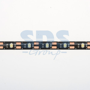 141-385 LED лента 1м с USB коннектором 5 В, 8 мм, IP65, SMD 2835, 60 LED/m, цвет свечения белый (65