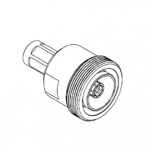 R191632016, РЧ адаптеры - междусерийные NEX10 M to 7/16 F Adapter HEP2R