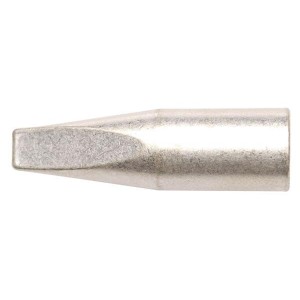 PL133, Паяльники Weller Chisel Tip .15"Thread-on /Taper