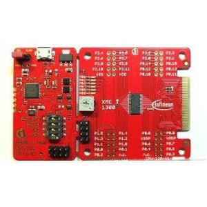 KIT_XMC13_BOOT_001, Макетные платы и комплекты - ARM Boot Kit for XMC1300 Series