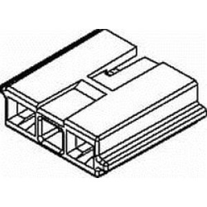 12092850, Автомобильные разъемы CONN 2 F M/P 280.1 GRA LT