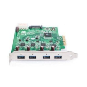 2200000069, Комплектующие для модулей USB 3.0 Card PCIe, Fresco FL1100, 1HC, x1, 4 Ports