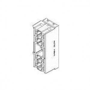 15329012, Автомобильные разъемы CON MP 800 8W FEM ASY