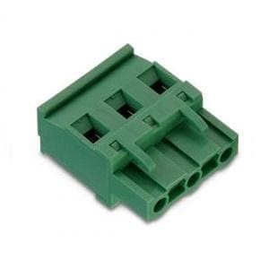 691352410008, Съемные клеммные колодки WR-TBL Terminal block - Plug Rising Cage