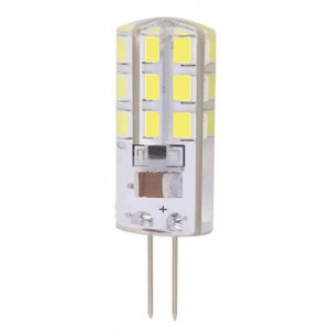 Лампа светодиодная PLED-G4 3Вт капсульная 4000К нейтр. бел. G4 200лм 220-230В 1032072