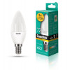 Лампа светодиодная LED8-C35/830/E14 8Вт свеча 3000К тепл. бел. E14 720лм 170-265В 12385