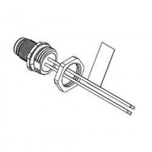 120025-0007, Кабели для датчиков / Кабели для приводов UltraLockM12Ethernet Recep5PolesM