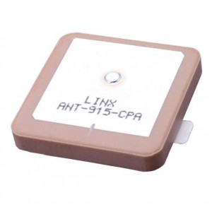 ANT-915-CPA, Антенны 915 MHz Directional RHCP Adhesive Ceramic Patch Antenna RFID ISM