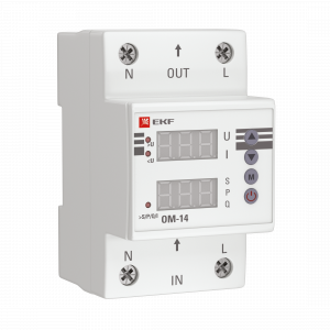 Ограничитель мощности ОМ-14 PROxima rel-pl-14