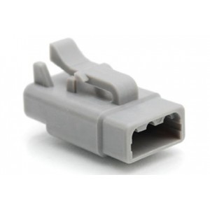 ATM06-3S, Автомобильные разъемы PLUG, 3-WAY