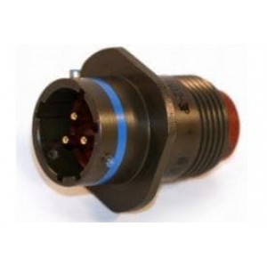 MS3471L20-16PW-LC, Круговой мил / технические характеристики соединителя 16P SZ 20 RECPT CABLE MOUNT PIN