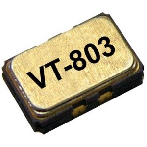 VT-803-EAH-1060-48M0000000, Термокомпенсированные кварцевые генераторы (TCXO) 3.3V, +/-1.0ppm -30/+85 fixed, 48MHz