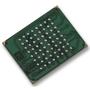 STM32L462REI6, Микроконтроллер 32-бит ядро ARM Cortex M4 RISC 512кБ Флэш-память 3.3В 64-Pin UFBGA лоток