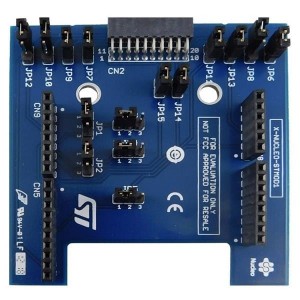 X-NUCLEO-STMODA1, Дочерние и отладочные платы STMod+ connector expansion board for STM32 Nucleo