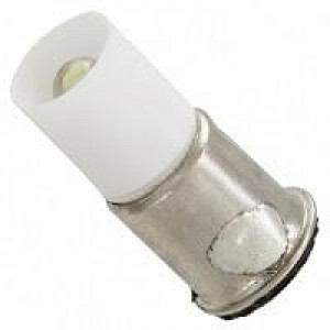 VC1510135W3D, Светодиодные лампы - Светодиоды с цоколем T1 3/4 Flange LED Wht Diff 24V DC