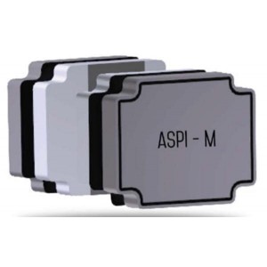 ASPI-M3015-1R0M-T, Катушки постоянной индуктивности  1UH 3.8A 42mOHM