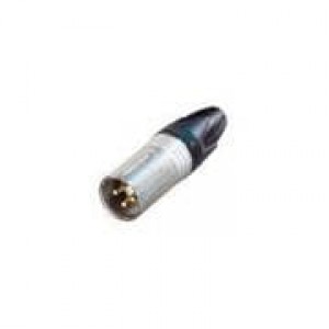 NC3MXX-EMC, Разъемы XLR 3P MALE EMC CABLE CON