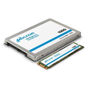 MTFDDAK2T0TDL-1AW1ZABYY, Твердотельные накопители (SSD) 1300 2TB 2.5in SSD