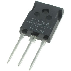 IXXH100N60B3, Биполярные транзисторы с изолированным затвором (IGBT) XPT IGBT B3-Class 600V/210Amp