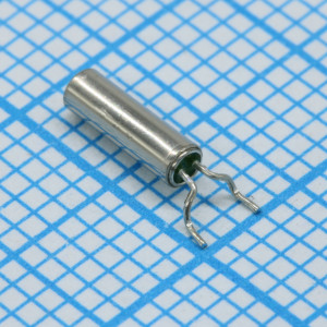 SJK-6LB-32.768-12.5-20-40-C, Резонатор кварцевый 32.768кГц