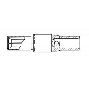 4060-004-08141, Автомобильные разъемы PIN, SOLID, SIZE 8, 10AWG, NI