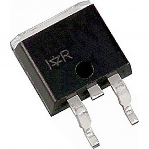 IRFR3910PBF, Транзистор полевой N-канальный 100В 16А 52Вт