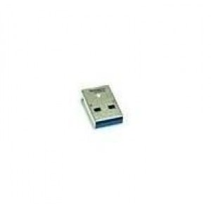 GSB316441CEU, USB-коннекторы USB 3.0 Type A R/A Plug SMT