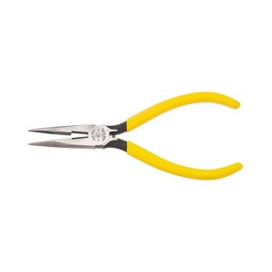 D203-6C, Щипцы и пинцеты Long Nose Pliers with Spring, 6-Inch