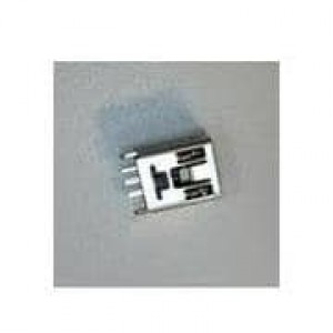 10119313-301TLF, USB-коннекторы B Type Rcpt conn MINI USB