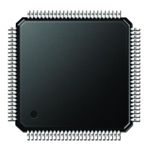 ATSAME53N19A-AF, Микроконтроллеры ARM 120MHZ 512KB Flash 100 TQFP PKG inTray  125CTemp