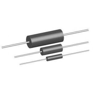 LVR03R0100FB12, Резисторы с проволочной обмоткой – сквозное отверстие 3watts 0.01ohms 1%