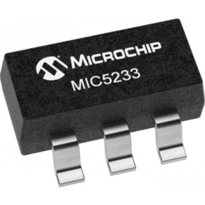 MIC5233-3.3YS