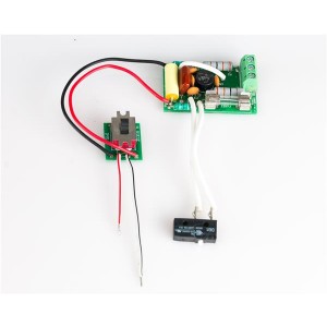 21548, Инструменты для монтажа накруткой PTX-1 POWER & SWITCH PCB ASSEMBLY