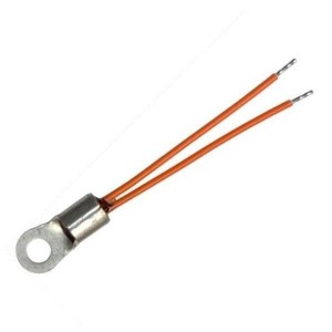 NTCALUGE2C90169, Thermistors - NTC 10K 5% UL Recognized Standard Lug Sensor