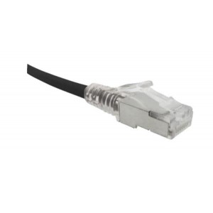 BM-P1SK015F, Кабели Ethernet / Сетевые кабели Cat6a Plenum patch cord, 15FT