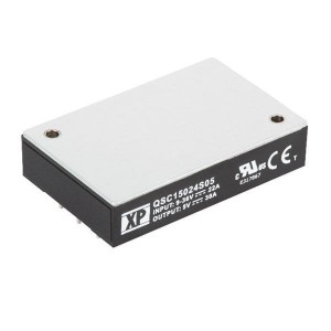 QSC15048S48, Преобразователи постоянного тока в постоянный с изоляцией DC-DC CONV, 150W QUARTER BRICK, 4:1 INPUT RANGE