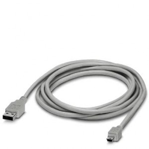 2986135, Кабели USB / Кабели IEEE 1394 CABLE-USB/ MINI-USB-3,0M