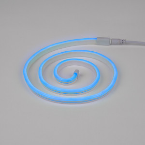 131-013-1 Набор для создания неоновых фигур NEON-NIGHT Креатив 120 LED, 1 м, синий(кр.1шт)